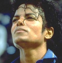 Michael Jackson eldri